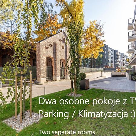 Jazz Station Apartment Go New & Pure Krakow Luaran gambar