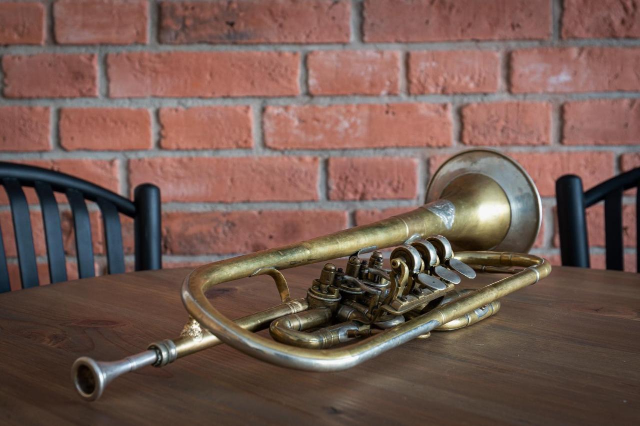 Jazz Station Apartment Go New & Pure Krakow Luaran gambar