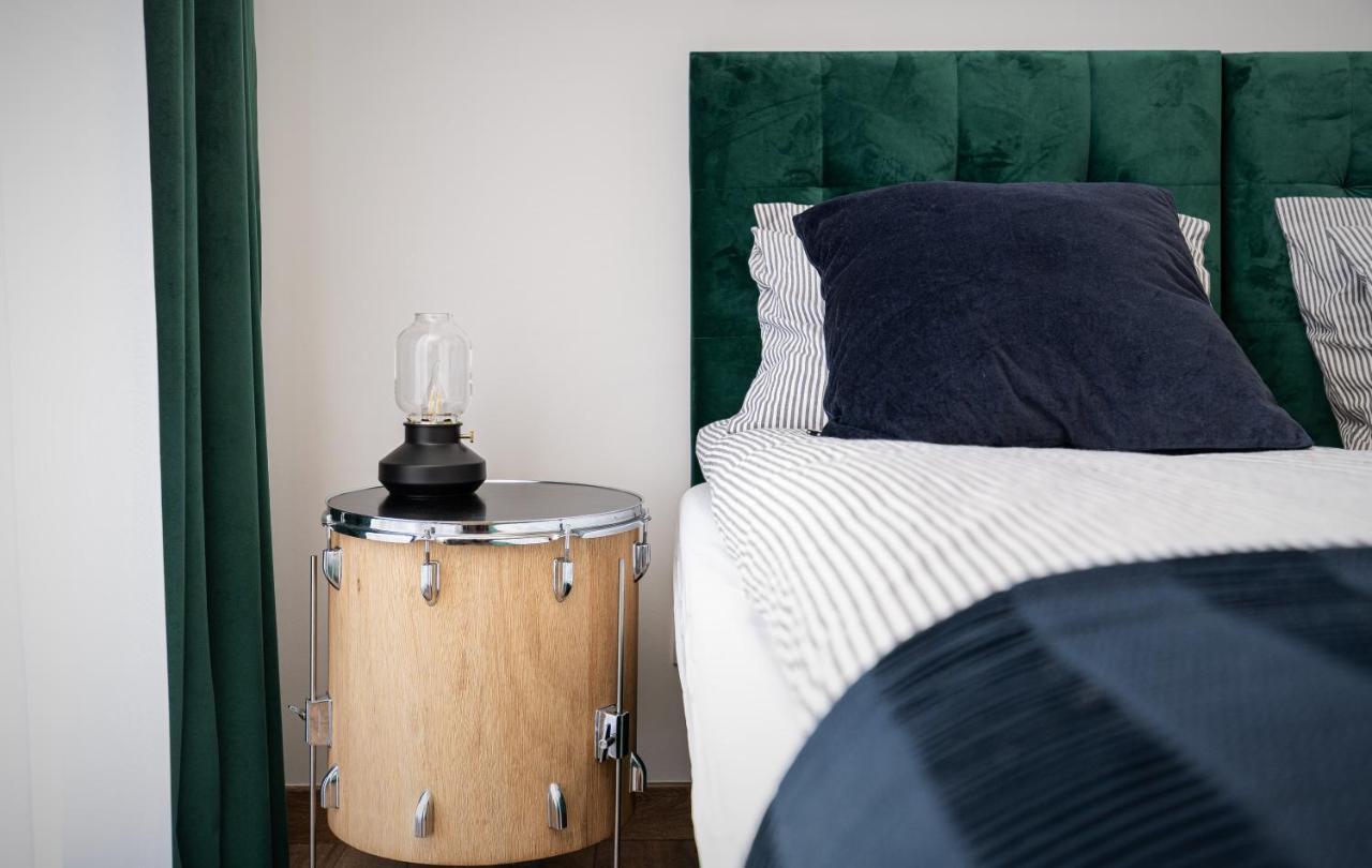 Jazz Station Apartment Go New & Pure Krakow Luaran gambar