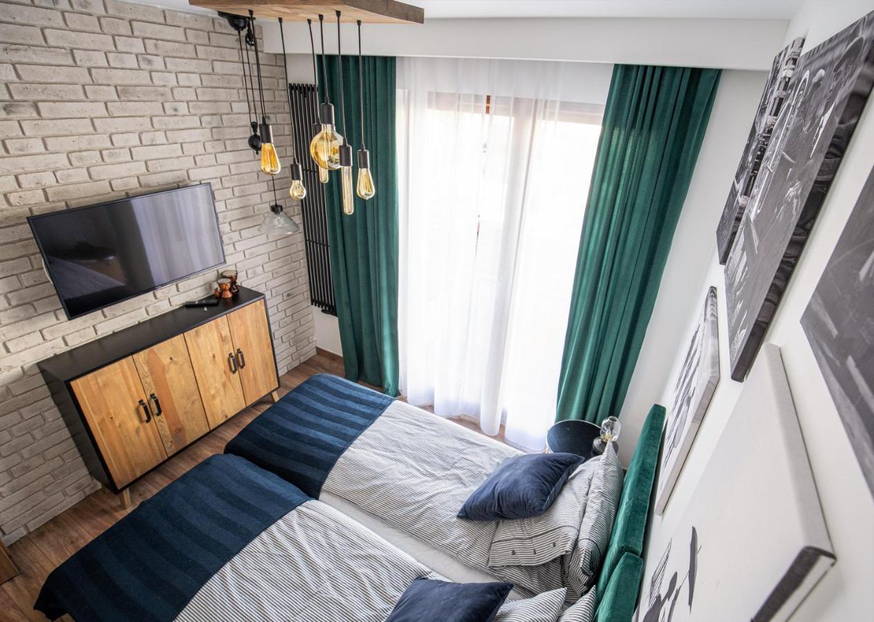 Jazz Station Apartment Go New & Pure Krakow Luaran gambar