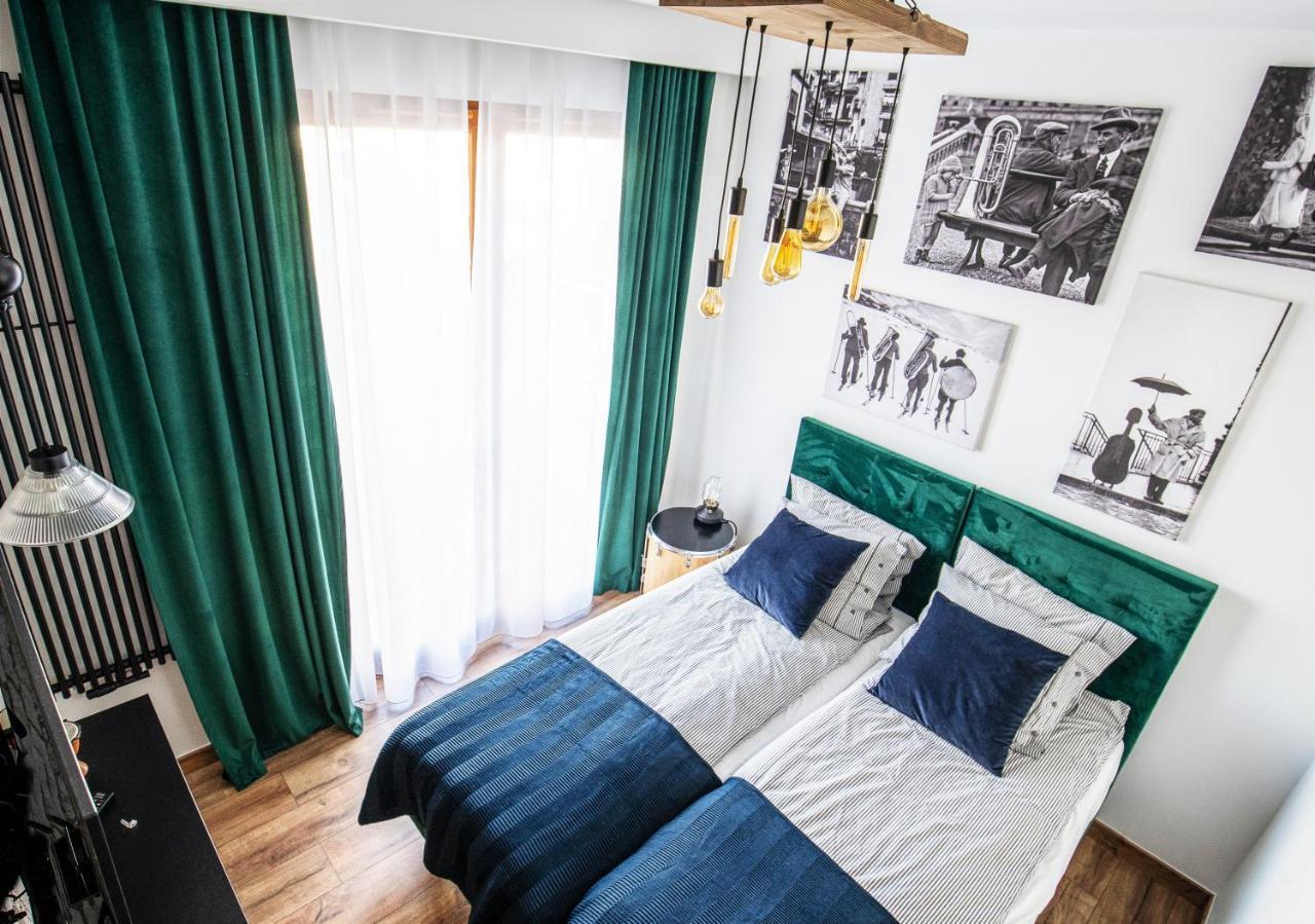 Jazz Station Apartment Go New & Pure Krakow Luaran gambar