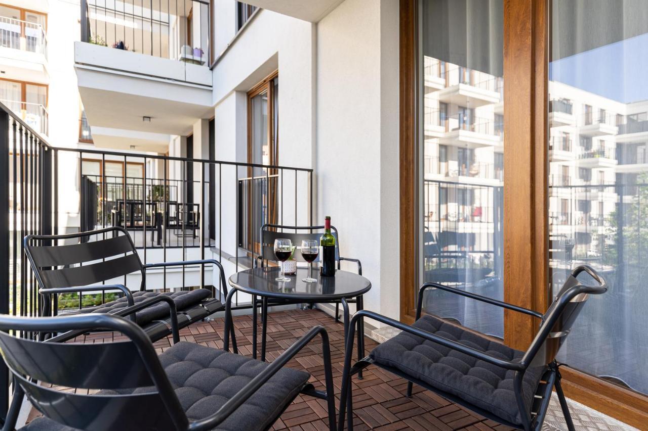 Jazz Station Apartment Go New & Pure Krakow Luaran gambar
