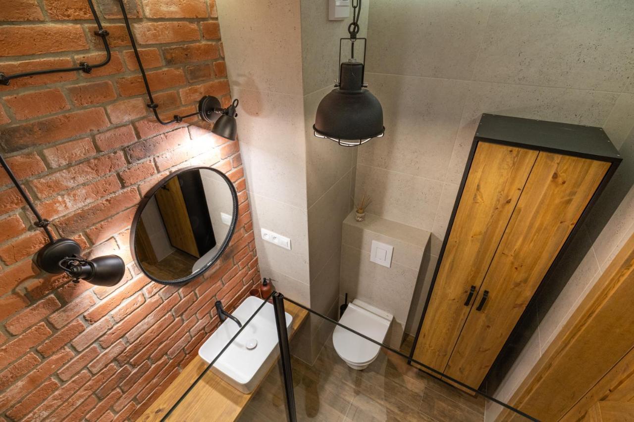 Jazz Station Apartment Go New & Pure Krakow Luaran gambar