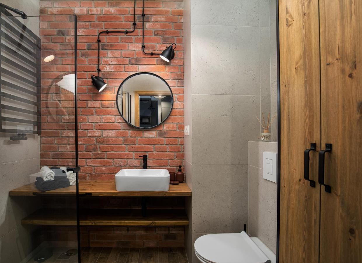 Jazz Station Apartment Go New & Pure Krakow Luaran gambar