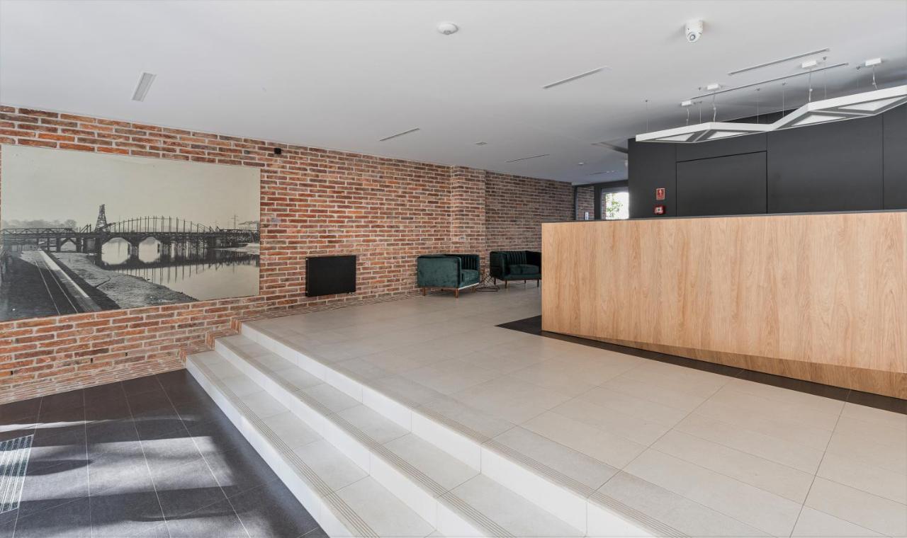 Jazz Station Apartment Go New & Pure Krakow Luaran gambar