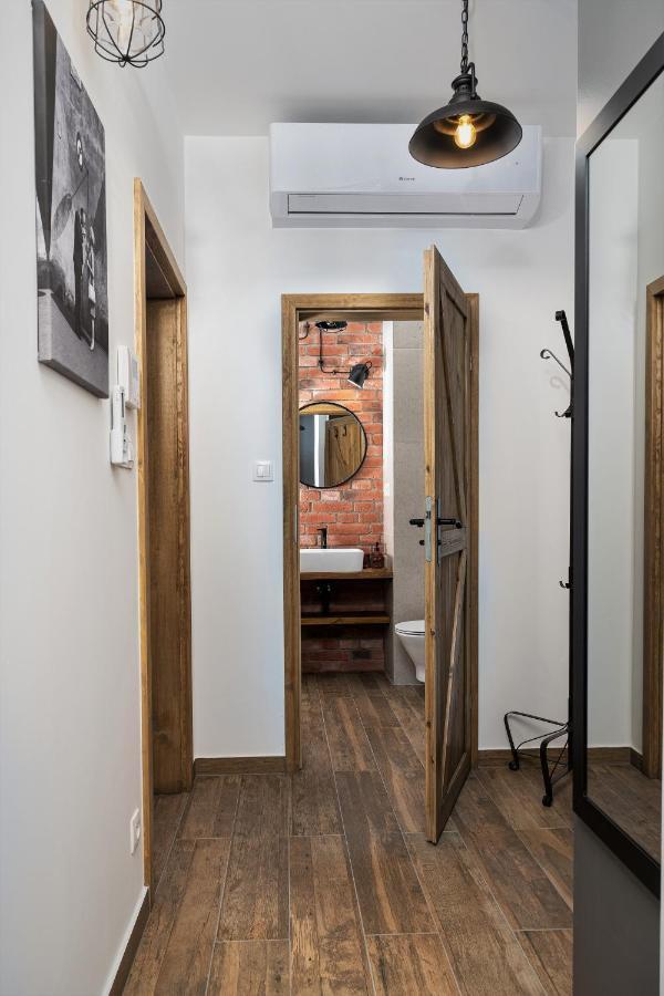 Jazz Station Apartment Go New & Pure Krakow Luaran gambar