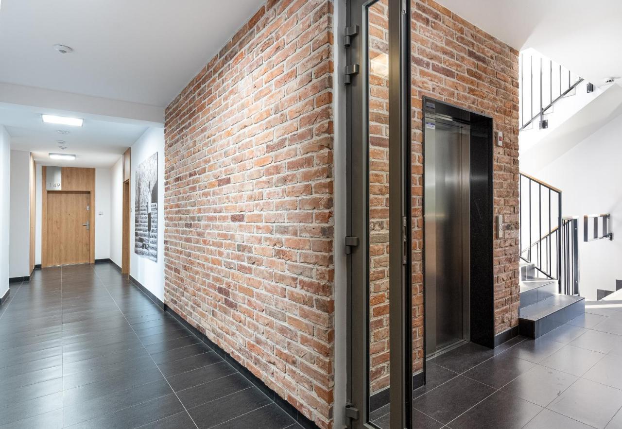 Jazz Station Apartment Go New & Pure Krakow Luaran gambar