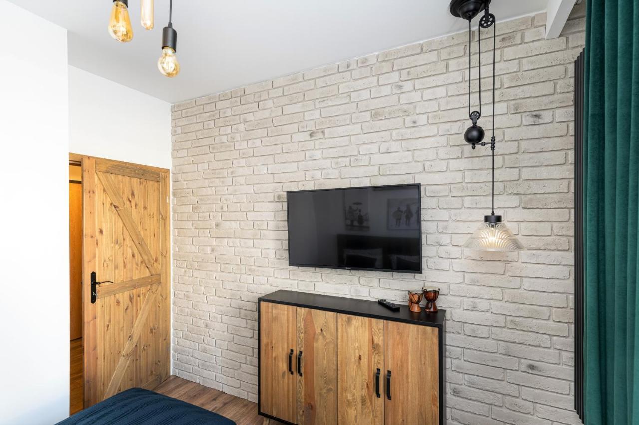 Jazz Station Apartment Go New & Pure Krakow Luaran gambar