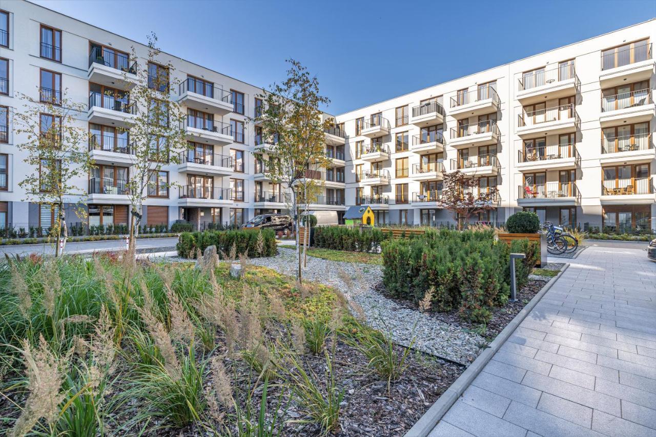 Jazz Station Apartment Go New & Pure Krakow Luaran gambar