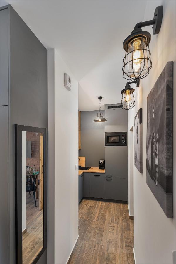 Jazz Station Apartment Go New & Pure Krakow Luaran gambar