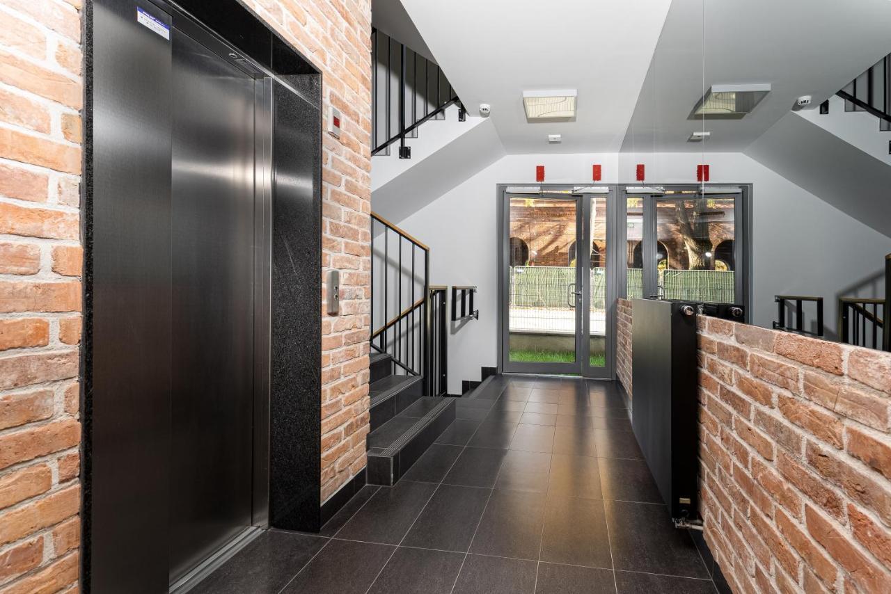 Jazz Station Apartment Go New & Pure Krakow Luaran gambar