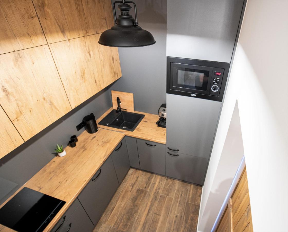 Jazz Station Apartment Go New & Pure Krakow Luaran gambar