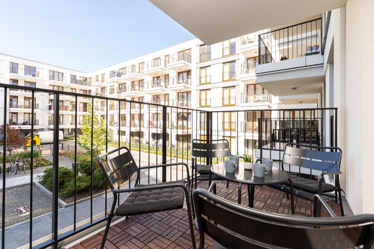 Jazz Station Apartment Go New & Pure Krakow Luaran gambar